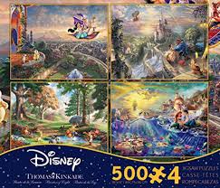 Ravensburger gruffalo chunky jigsaw puzzles, pack of 4. Picture Puzzles 4 Pack Puzzles Toys Games Gregoriancommunity Org