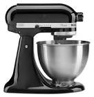 K45SSOB Classic Stand Mixer, Black KitchenAid