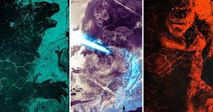 Godzilla Vs Kong Gets Two New Nft Collections From Boss Logic Terra Virtua Ltd Jioforme
