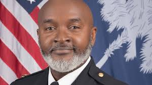 Sheriff Grazinao names new chief deputy at Charleston County Sheriff's  Office