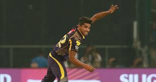 He debuted for kkr in 2018 against sunrisers hyderabad. Brett Lee Reckons 19 Year Old Kkr Pacer Shivam Mavi Is The Future Of Indian Bowling