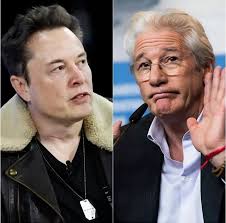 BREAKING NEWS: Richard Gere moves to Spain and vows never to return to the US  due to Elon Musk's influence.