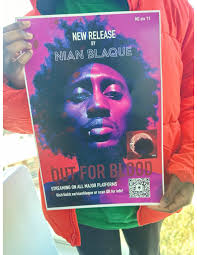 Morehouse Alumnus: Nian Blaque Releases His First Single
