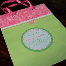 Wedding Gift Bag Labels Customer Creations Online Labels Wedding Gift Bag Labels Personalized Gift Bags Wedding Hospitality Bags
