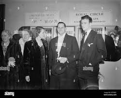 Samuel goldwyn jr Black and White Stock Photos & Images