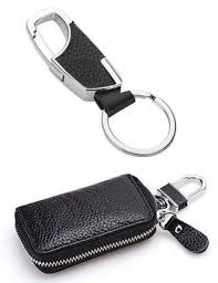 Free shipping free shipping free shipping. Daluci Unisex Pu Leather Car Key Holder Wallet Pouch Purse With Fashion Men S Metal Car Key Ring Key Chain Price In India Buy Daluci Unisex Pu Leather Car Key Holder Wallet