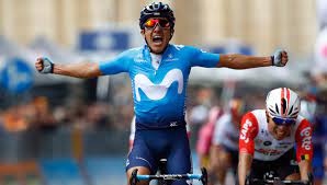 Giro D Italia 2019 Richard Carapaz Seals Victory On Stage Four As Primoz Roglic Extends Overall Lead Sport360 News