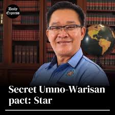 KOTA KINABALU: Sabah Umno's decision not to field a candidate against Parti  Warisan in Semporna in the coming 17th Sabah Election suggests Langkah  Kinabalu 2.0 has been activated. StarSabah Kepayan Division Chairman,