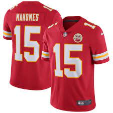 By john dixon @arrowheadphones jun. Men S Nike Patrick Mahomes Red Kansas City Chiefs Limited Jersey