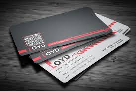 Abstract business cards the design of the abstract business cards is very modern, clean, and professional. 30 Best Business Card Design For Your Inspiration Designgrapher Com