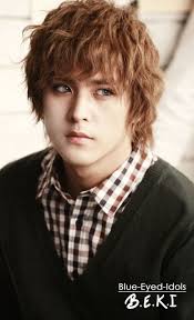 Blue Eyed Idols Beast Korean Idol Idol