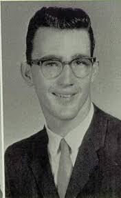 LILJEGREN, Larry c/o 1964 : May 27, 1990 Larry Lee Liljegren, class of  1964, was born February 16, 1946 in Nebraska. He played