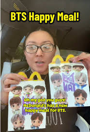 Mcdonalds Bts Vietnam 99