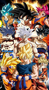 The attraction features a new installment in the dragon ball series, which primarily depicts a cg animation of goku vs. Drawing Goku All Forms Novocom Top