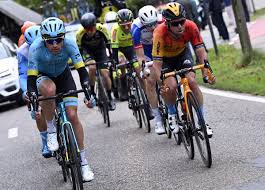Time trial bikes of the tour de france. Mark Cavendish U Turns On Retirement Talk After Struggling At Old Stomping Ground Scheldeprijs The Independent