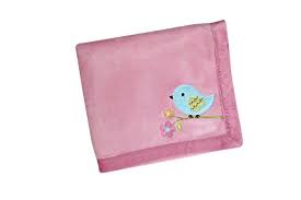 Nojo Love Birds Crib Bedding Set Coral Fleece Blanket Buy Online In Angola At Angola Desertcart Com Productid 9311423