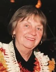 Catherine Alice "Kay" (Nee Parchem) Pang Obituary