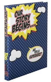 Not Related To Anything We Re Considering But I Just Wanted You To See It Bc I Think It S Funny Yearbook Themes Comic Book Yearbook Yearbook Covers
