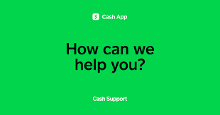 Here are some of the basics on cash app Cash App Contact Support