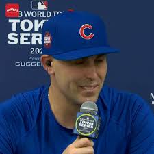 The Cubs kick off their 1st of 4 games in the Tokyo Dome! Stream here!