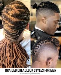 What if you're a rebel without a cause? Braids For Men A Guide To All Types Of Braided Hairstyles For 2020