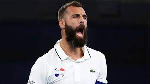 Paire won just five points in the third and. Tokyo Olympics Benoit Paire Barred From Representing France For His Deeply Inappropriate Behaviour Tennis News Sky Sports