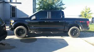 Tire Size For 2016 Ford F150 Supercab 4x4 Ford F150 Forum