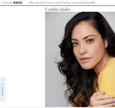 Thank you to @canvasrebel for the beautiful feature in their publication.  Sharing stories of hope and inspiration with other creatives always brings  me great joy. Link in bio. 📰✨🥰 #canvasrebel #publication #feature #