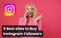5 Best Sites to Buy Instagram Followers (Real & Cheap) – BuffZone