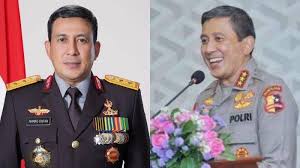 Kapolri Tunjuk Komjen Ahmad Dofiri Jadi Wakapolri - Infoacehnet
