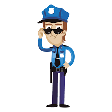 Policeman Funny Cartoon Png Funny Cartoon Cartoons Png Cartoon