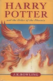 Harry Potter And The Order Of The Phoenix 1st Canadian Edition Book By Jk Rowling Book 1551925702 Ebay Harrypotter Can Jk Rowling Books Harry Potter Potter