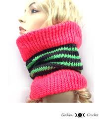 Cute and easy knitting loom cowl. Loom Knit Cowl Allfreeknitting Com