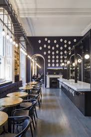 Londres Somerset House L Une Des Principales Institutions Culturelles De Londre Avec Images Interieur De Restaurant Design Interieur Restaurant Interieurs Cafe