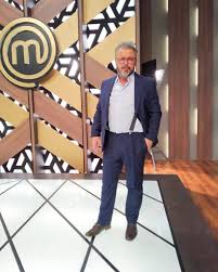 Donato de santis siempre un gran personaje. Donato De Santis Propuso A Una Polemica Participante Para La Segunda Temporada De Masterchef Gente Online