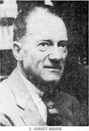 Notes for: Aldine Aubrey Bodine