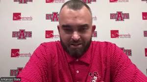 Red Wolves Raw: Bryan Hodgson 2024 Sun Belt Media Days zoom