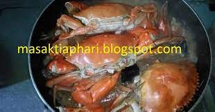 Resep Kepiting Rebus Resep Kepiting Makanan Resep Masakan Indonesia