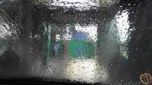 But when he gets tired of it, he gives his daughter a wash car toy. Orang Perempuan Tak Berani Masuk Car Wash Automatik