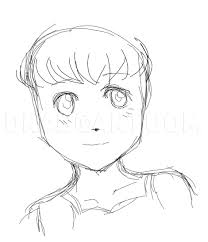 How To Draw Anime Hair For Girls Step By Step Drawing Guide By Hana123123123 Dragoart Com Ironically, i was just at the local barnes & noble looking you might look around at people in your area with really unique hair colors and styles and ask them who does their hair. how to draw anime hair for girls step