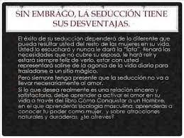 Quien desea seducir a un hombre, tiene ante sí el desafío de convencerlo de hacer algo que pudiera estar en contra de sus principios. Como Seducir A Un Hombre Casado Youtube