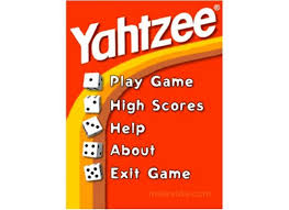 The game of yahtzee online or offline. Yahtzee 2 4 Download For Pc Free