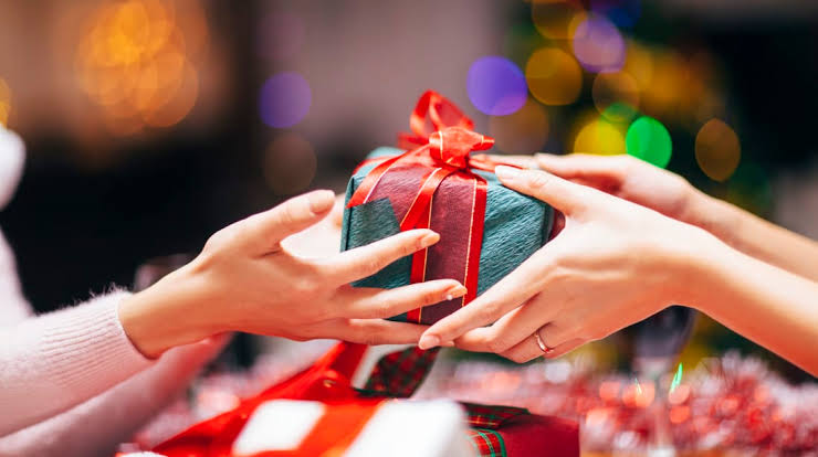 Image result for A lot of us don't care about expensive gifts. We just need affection, attention and love."