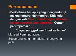 Siapakah hamba yang jahat dan malas? Semantik Dan Peristilahan Ppt Download