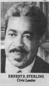 Ernest Stephenson Sterling (1913-1985)