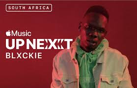 Blxckie, chang cello, aux cable & lord script mp3 download dr peppa makes the weekend a blxckie mp3 download lesedithedj brings the heat on this new single titled blessings featuring. Blxckie Announced As Apple Music Up Next Artist In South Africa Trace