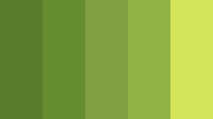 Great collection of green color palettes with different shades. Nature Natural Color Scheme Green Schemecolor Com
