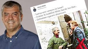 Geri yılmaz özdi̇l yüce atatürk. 2 Bin 500 Liraya Ataturk Kitabi Satan Yilmaz Ozdil Den Tepki Ceken Ataturk Lu Tweet Son Dakika Ozel Haberler Kose Yazilari