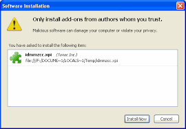 To be able to pass download links to idm, you need to install a minimal native client application. Manual Installation Of Idm Plugin For Firefox And Other Mozilla Based Browsers