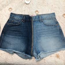 Revice Denim Shorts Yin Yang Shorts Tokyo Wash